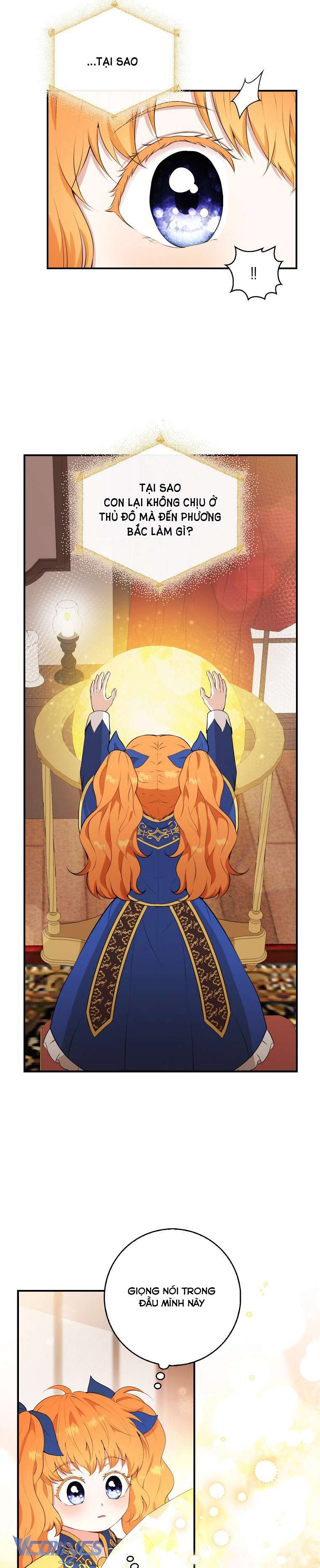 Sóc Con Tài Năng Chap 6 - Next Chap 7