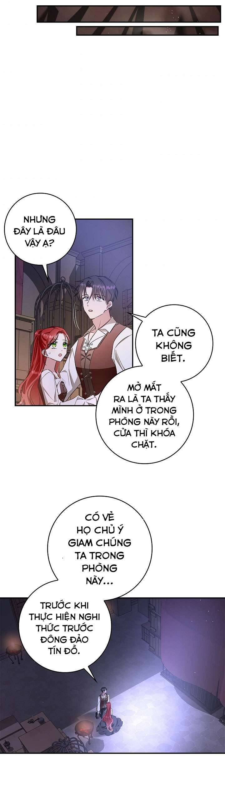 Hôn Phu Ẩn Sắc Chapter 60 - Next Chapter 60.5