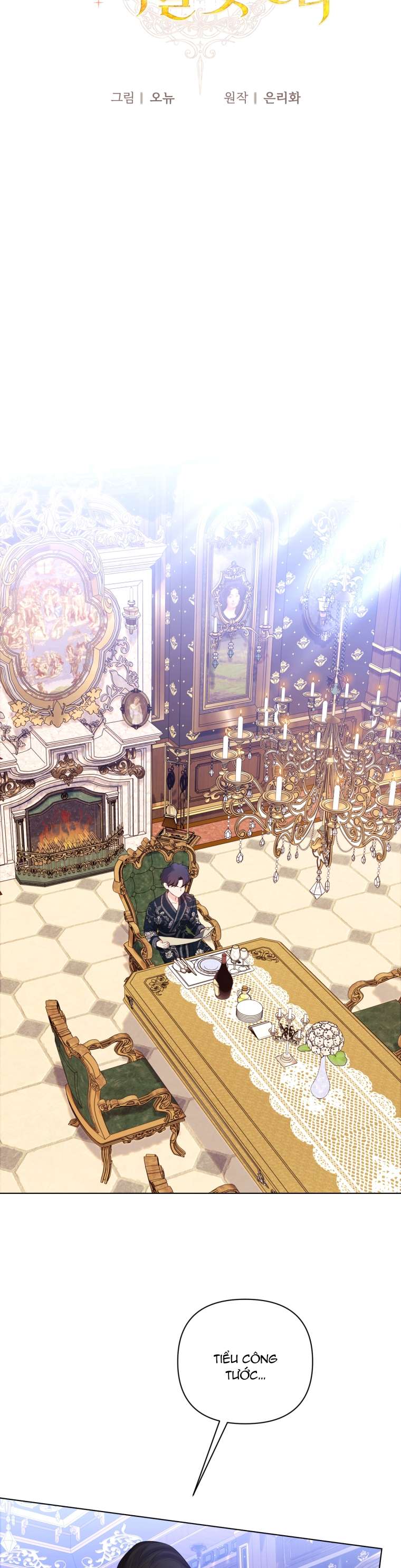 Thà Là Để Tôi Trở Thành Nữ Hoàng Chapter 32 - Next Chapter 33