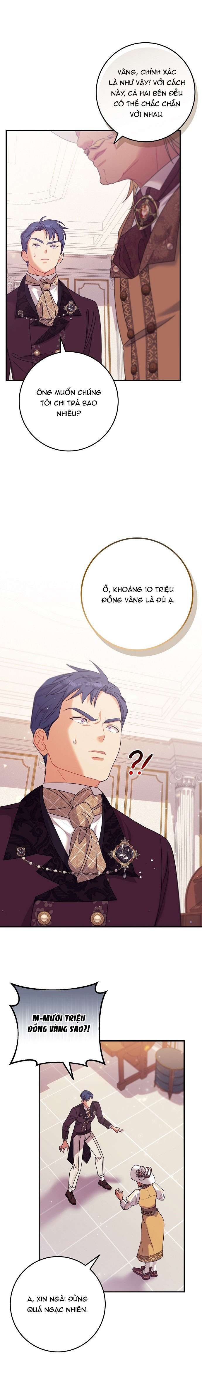 Tôi đã có một gia đình mới mà trước đó không nằm trong kế hoạch nhận nuôi. Chapter 14 - Next Chapter 15