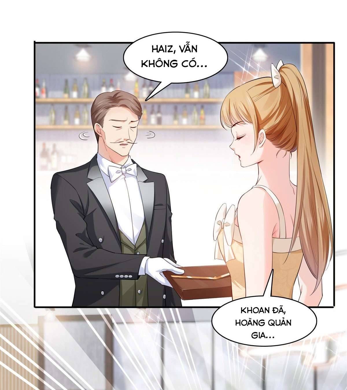 Hệt Như Hàn Quang Gặp Nắng Gắt Chap 220 - Next Chapter 220.5