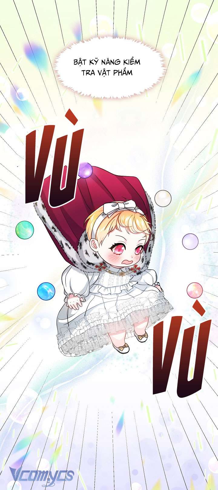 Công Chúa Là Người Chơi Chapter 7 - Next Chapter 8