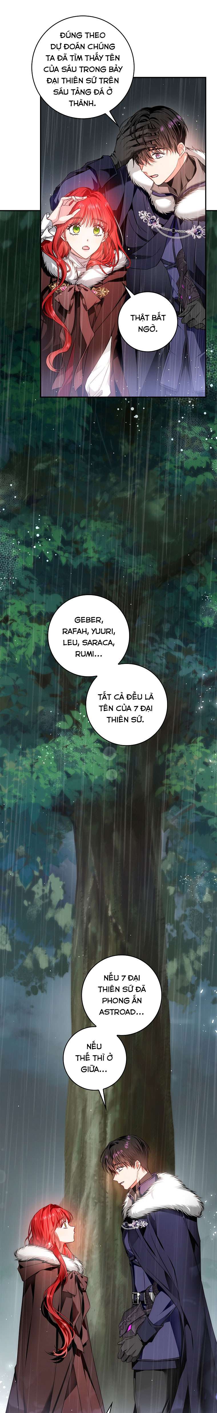 Hôn Phu Ẩn Sắc Chap 96 - Next Chapter 96.1