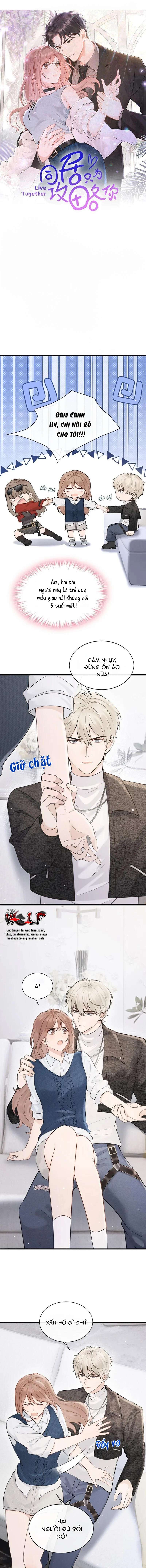 Sống Chung Để Tán Em Chap 27 - Next Chap 28