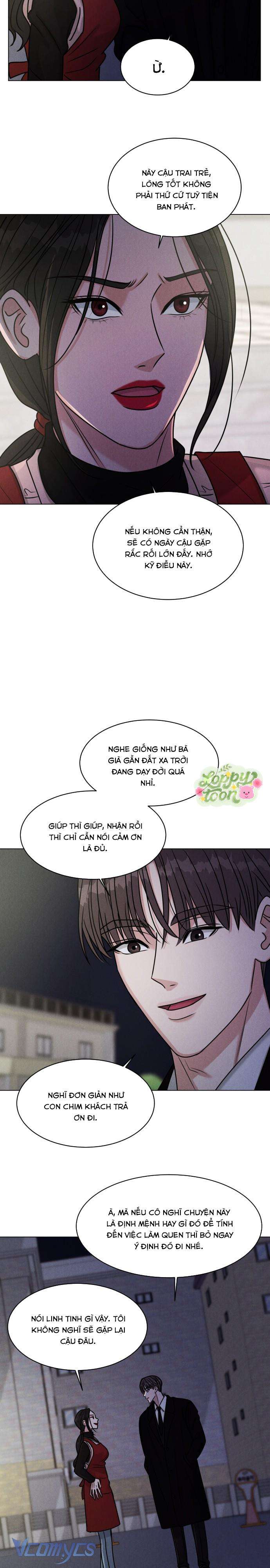 Không Yêu Thì Chết Chapter 2 - Next Chapter 3