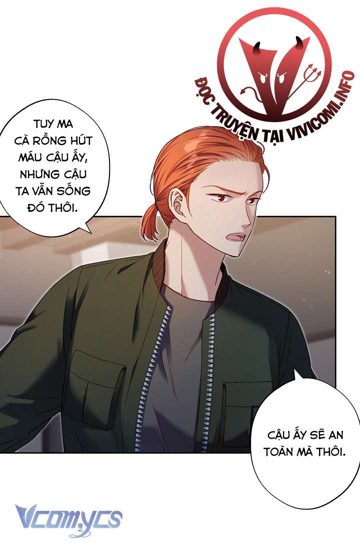 [18+] Love Kitsch Crunch Chapter 18 - Next Chapter 19