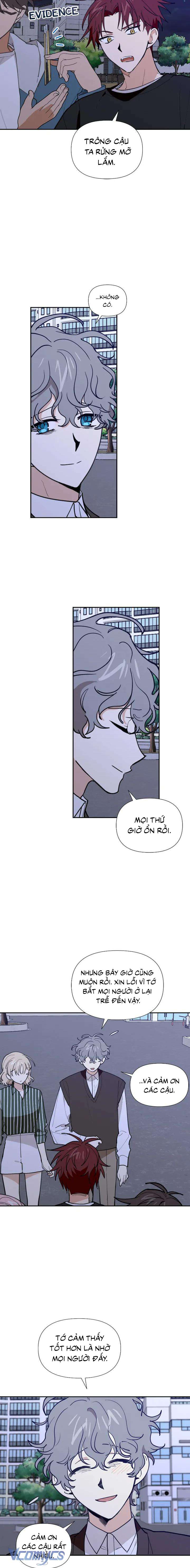 Điều Ước Sao Băng Chap 27 - Next Chap 28