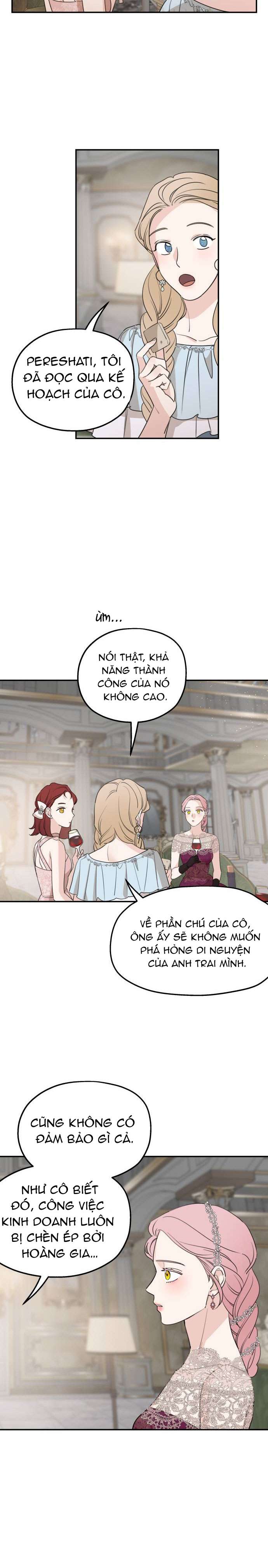 Gia Đình Chồng Quá Ám Ảnh Bởi Tôi Chap 44 - Next Chap 45