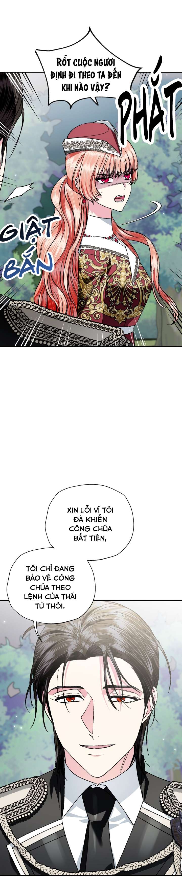 Cha À, Con Không Muốn Kết Hôn Đâu Chap 86 - Next Chap 87