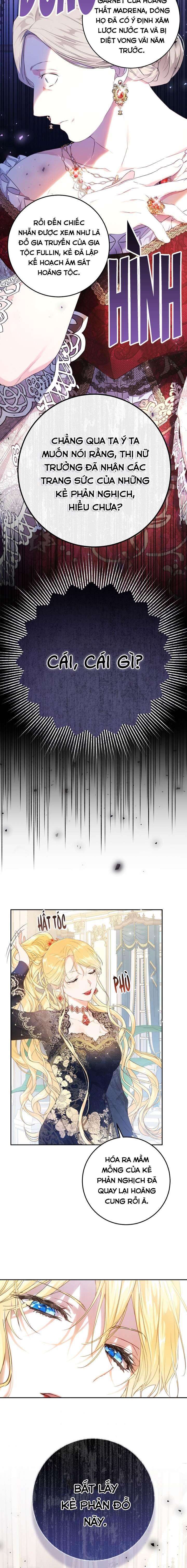 Ác Nữ Chỉ Là Một Con Rối Chap 30 - Next Chap 31