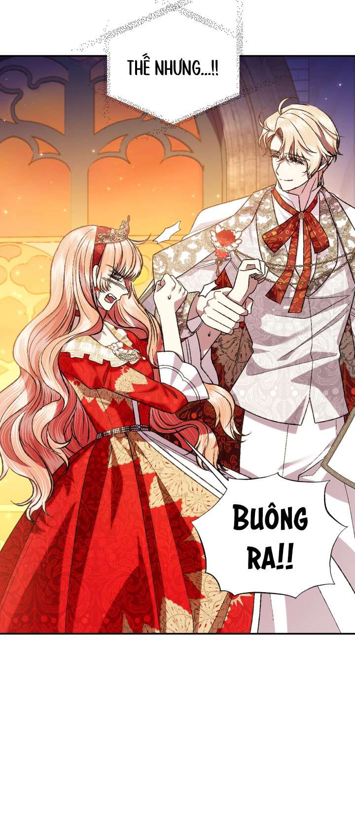 Cha À, Con Không Muốn Kết Hôn Đâu Chap 72 - Next Chap 73