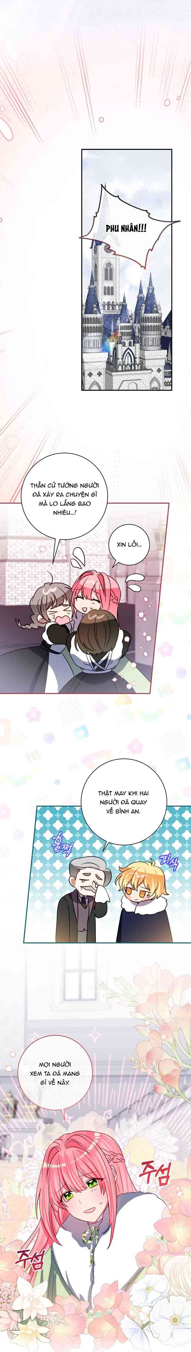 Tôi Không Muốn Có Con Với Nam Chính Chapter 15 - Next Chapter 16