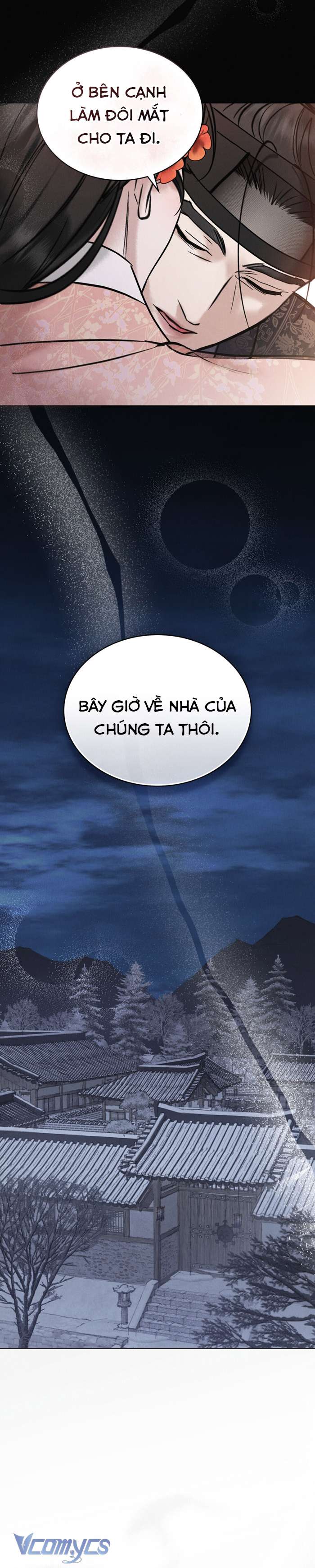 [18+] Đêm Giông Bão Chap 7 - Next Chap 8