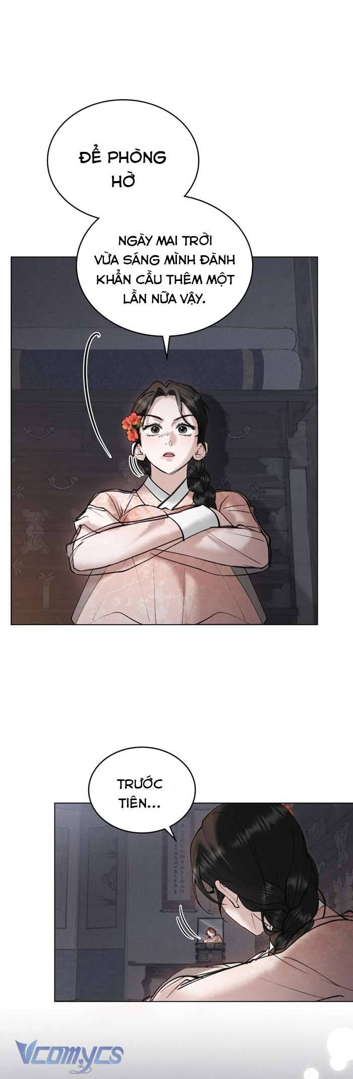 [18+] Đêm Giông Bão Chap 7 - Next Chap 8