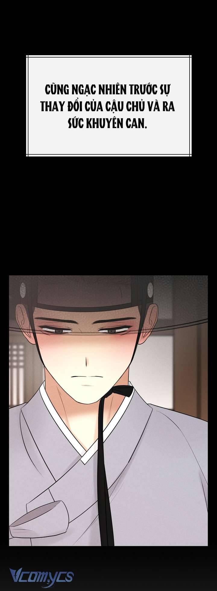 [18+] Tỳ Nữ Bỏ Trốn Chap 11 - Next 