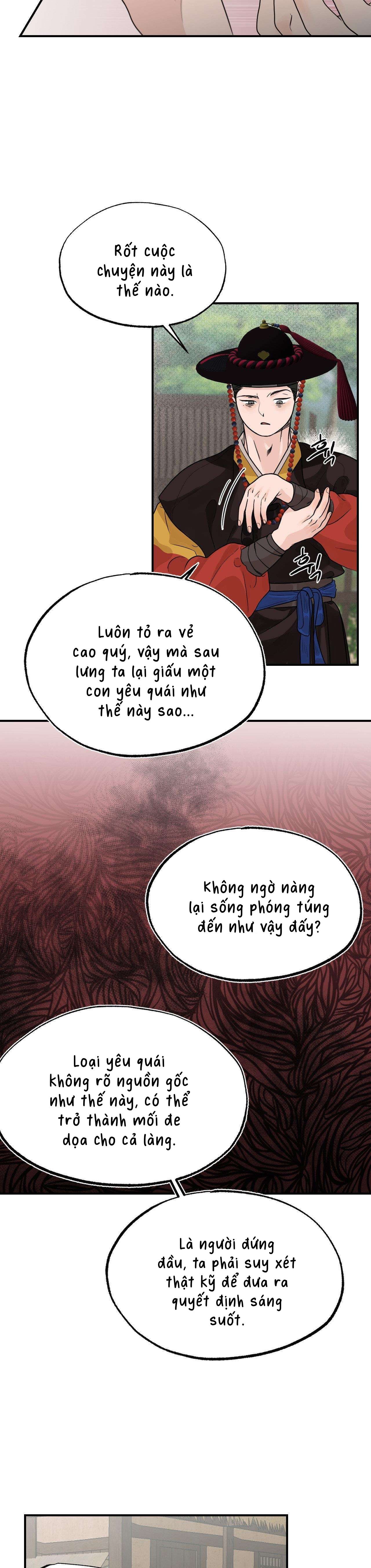 [ 18+ ] Bibisea Chap 9 - Next Chap 10