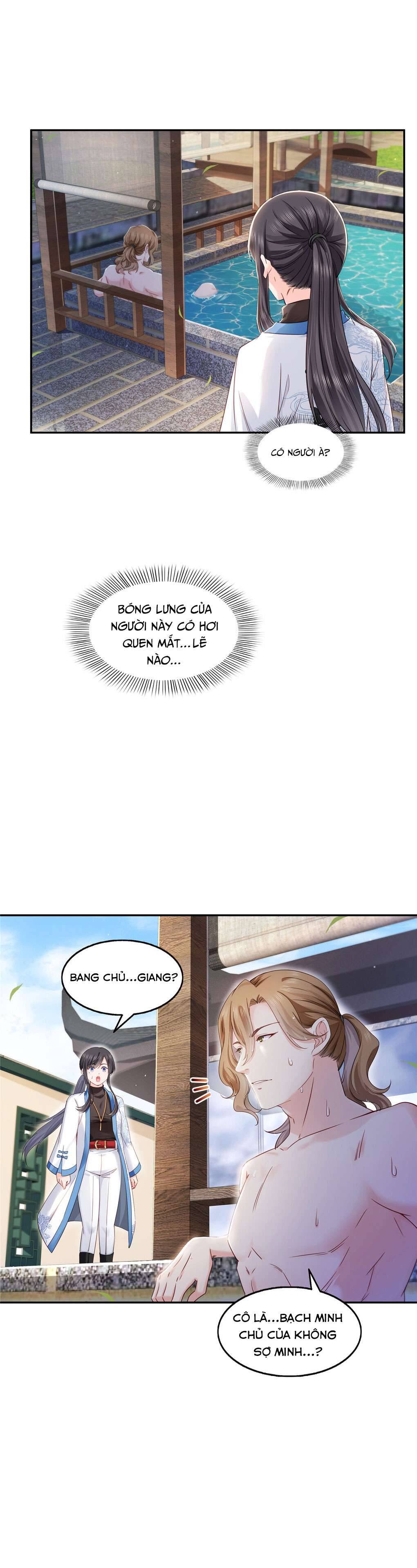 Hệt Như Hàn Quang Gặp Nắng Gắt Chap 435 - Next Chap 436