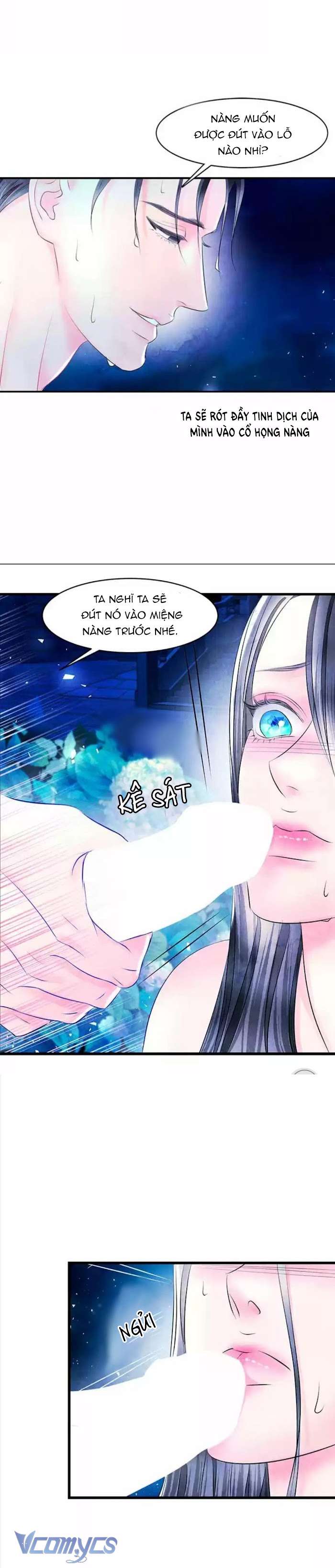 [18+] Đêm Hoang Dại Chap 17 - Next Chap 18
