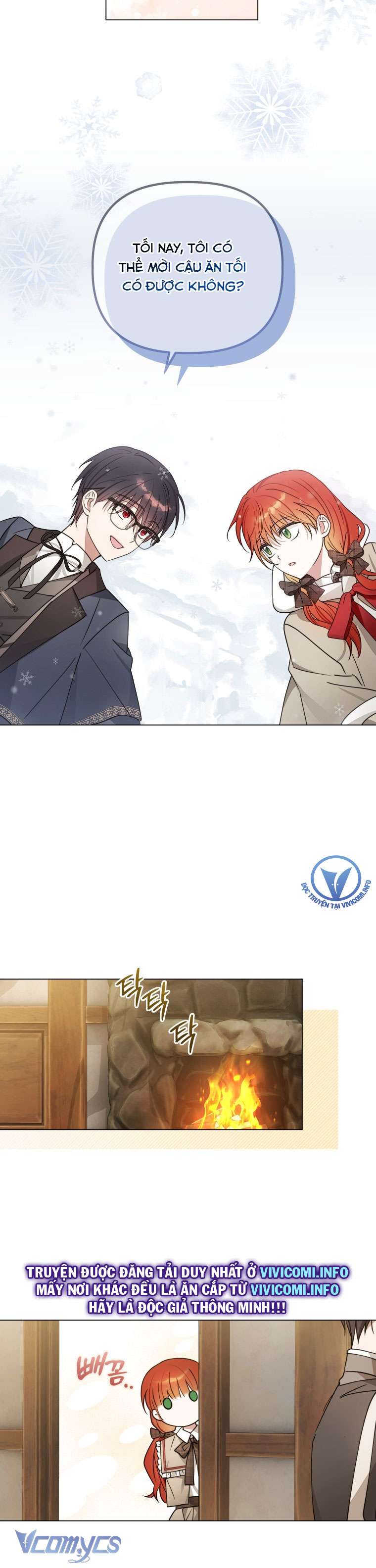 Mọt Sách Là Bạo Quân Chapter 9 - Next Chapter 10