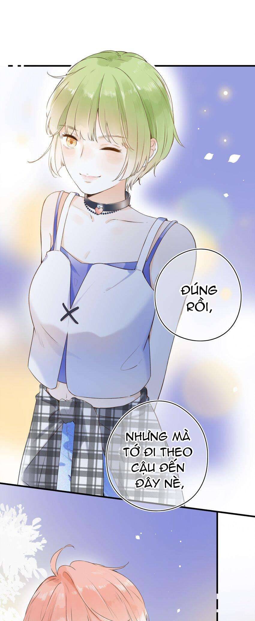 Ánh Sao Phiêu Linh Trong Nước Chapter 21 - Next Chapter 22