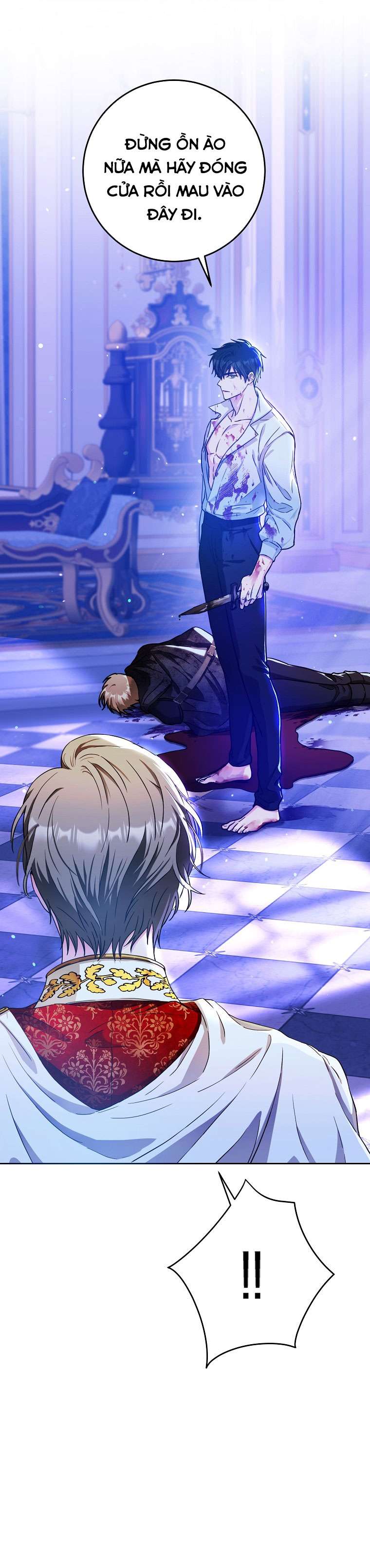 Tôi Trở Thành Vợ Của Nam Chính Chap 49 - Next Chap 50