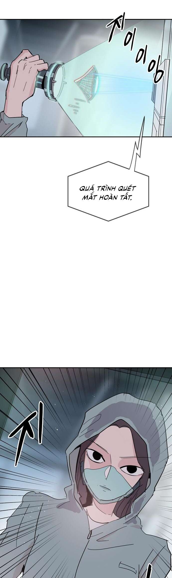 Yêu Không Hồi Kết Chap 34 - Next Chap 35