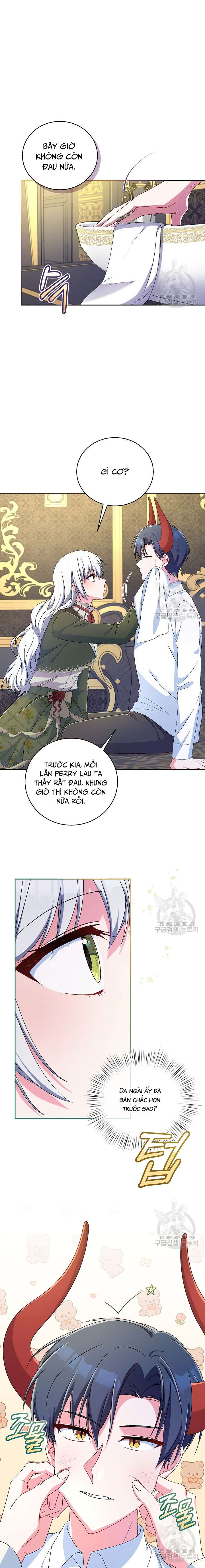 Búp Bê Quản Gia Của Ma Vương Chapter 19 - Trang 3