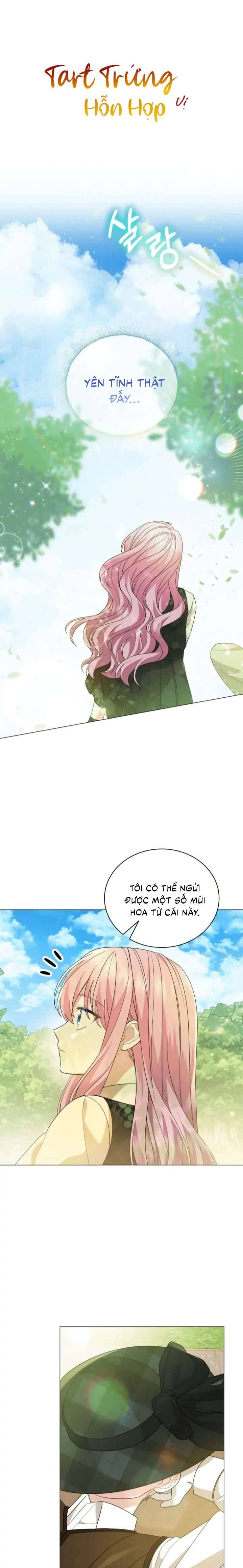 Tiểu Công Nương Muốn Được Hủy Hôn Chap 19 - Next Chap 20