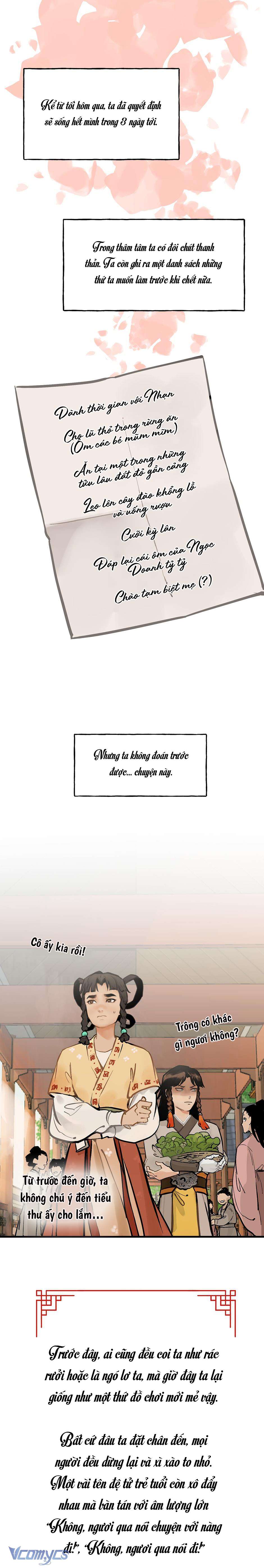 Ái Nữ của Thiên Diện Quỷ Chap 6 - Next Chap 7