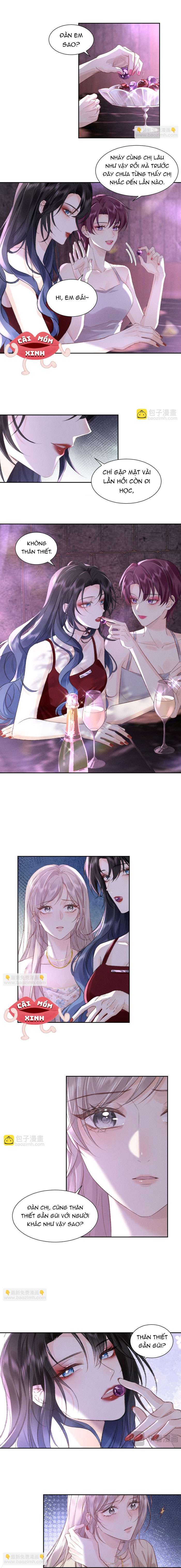 Ánh Trăng Của Cô Ấy Chapter 4 - Next Chapter 5