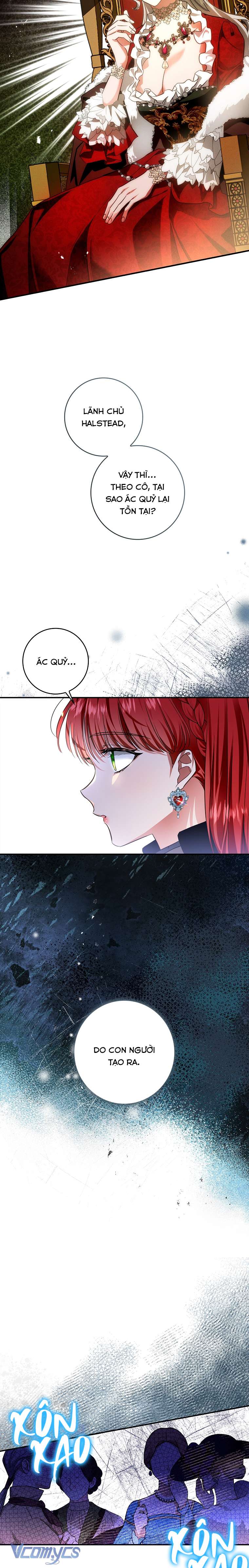 Hôn Phu Ẩn Sắc Chap 88 - Next Chapter 88.1