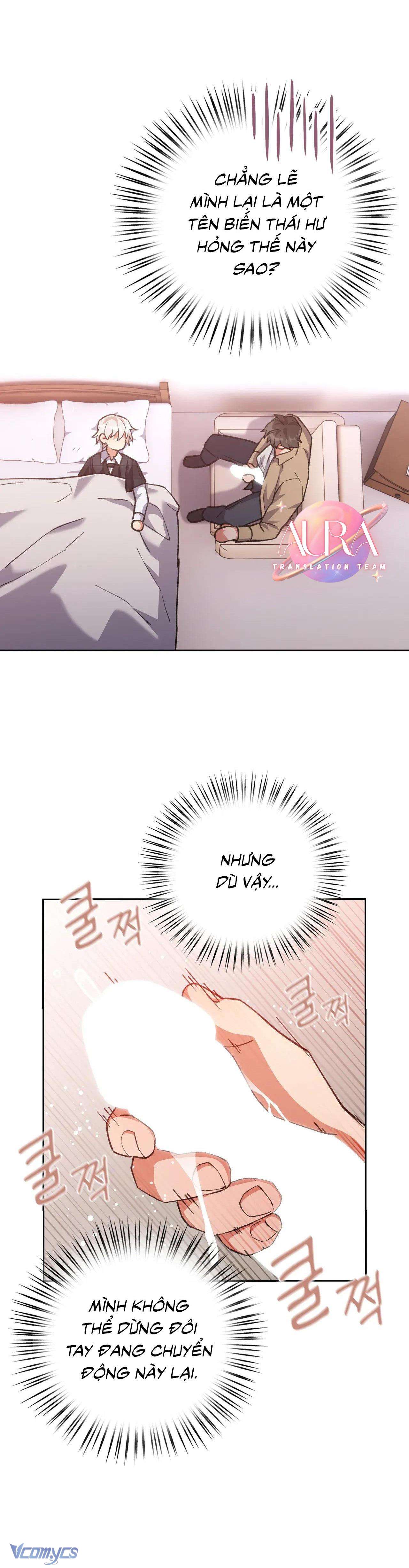 Chạy Trốn Khỏi Thợ Săn Chap 13 - Next Chap 14