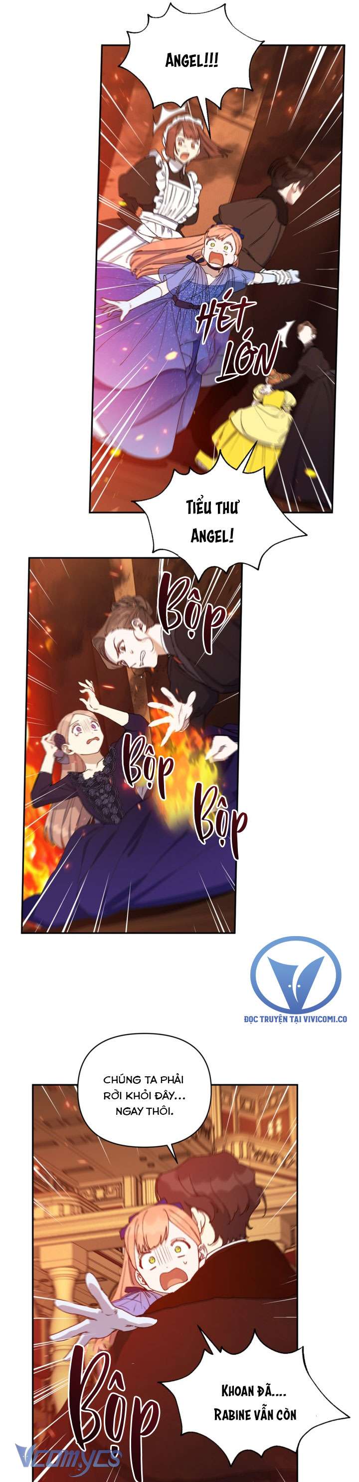 Phương Pháp Trở Thành Con Gái Của Người Hùng Bóng Đêm Chap 46 - Next Chap 47