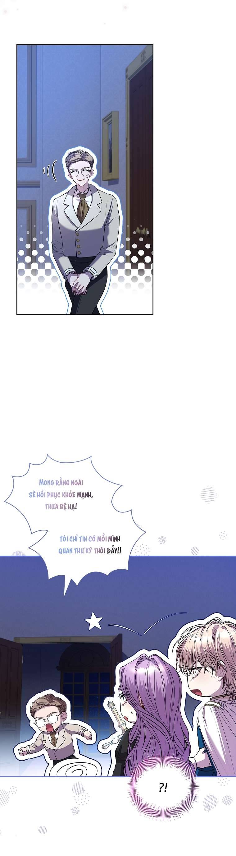 Thư Ký Của Bạo Chúa Chapter 71 - Next Chapter 71.5