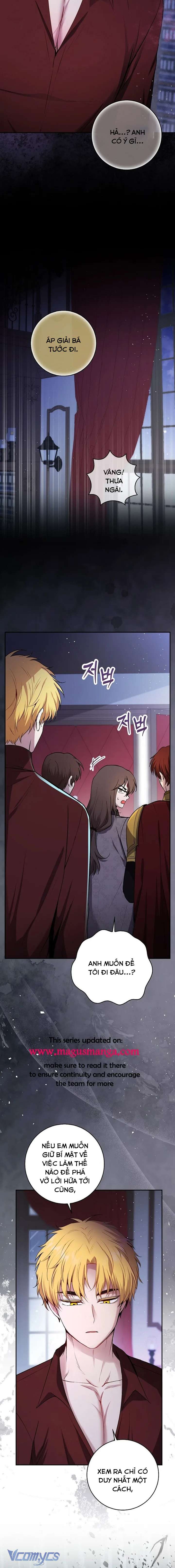 Sóc Con Tài Năng Chap 63 - Next Chap 64