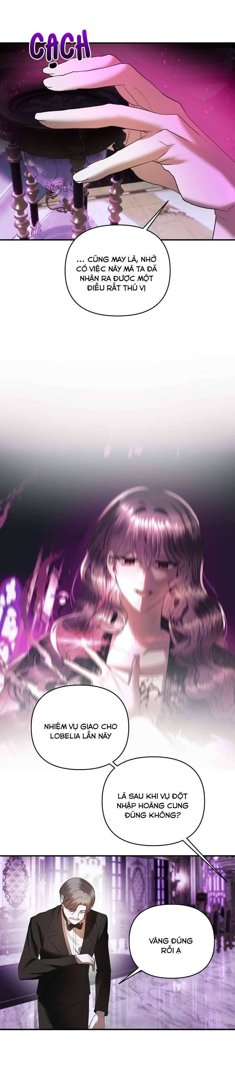 Phương Pháp Sống Sót Khi Phải Ngủ Cùng Hoàng Đế Chapter 26 - Next Chapter 27