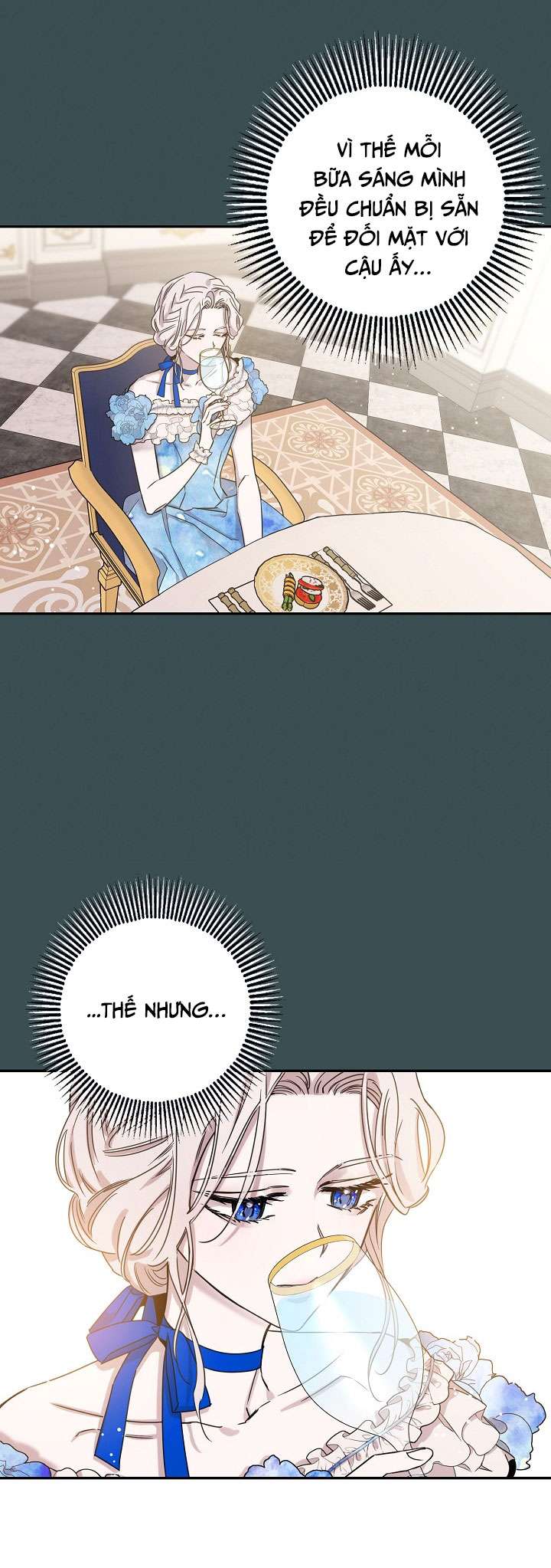 Thuần Hóa Bạo Quân Rồi Bỏ Trốn Chap 6 - Next Chap 7