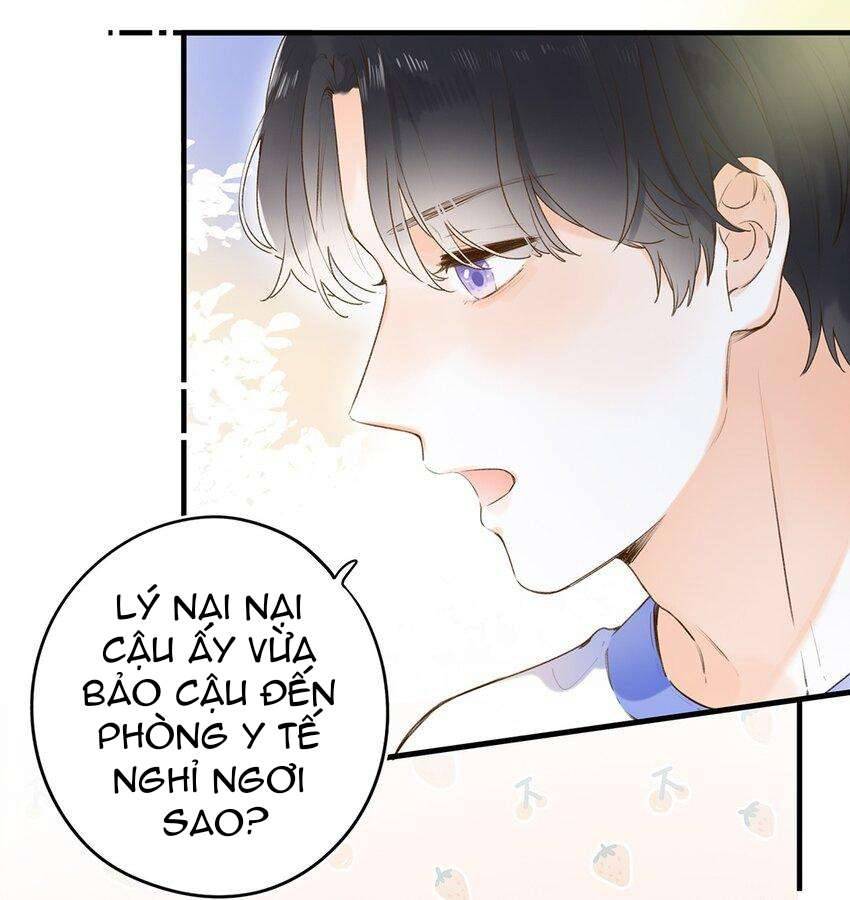Ánh Sao Phiêu Linh Trong Nước Chapter 23 - Next Chapter 24
