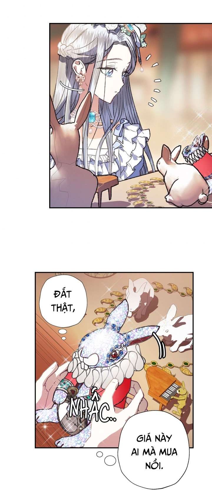 Cha À, Con Không Muốn Kết Hôn Đâu Chap 3 - Next Chap 4