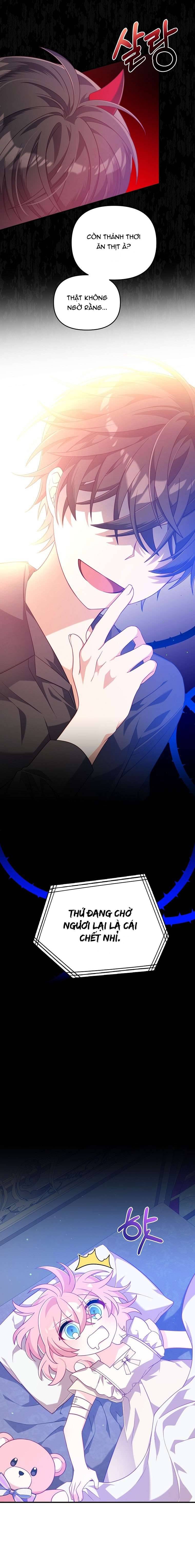 VÌ ANH TRAI TÔI SẼ QUYẾN RŨ NAM CHÍNH Chapter 3 - Next Chapter 4