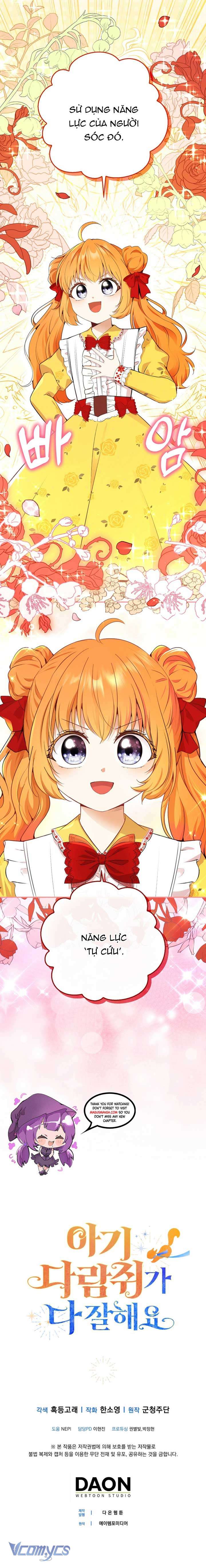 Sóc Con Tài Năng Chap 74 - Next Chap 75