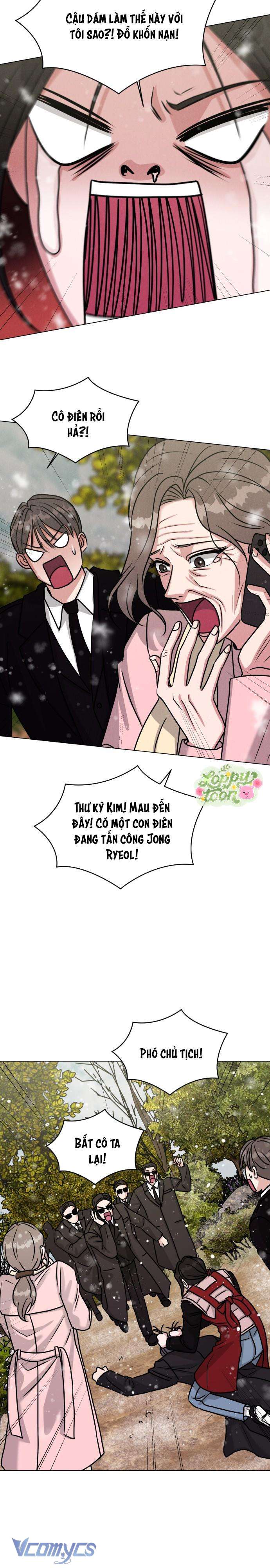 Không Yêu Thì Chết Chapter 2 - Next Chapter 3