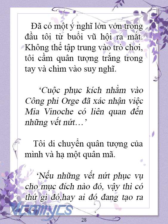 [Novel] Làm Ác Nữ Bộ Không Tốt Sao? Chap 163 - Next Chap 164