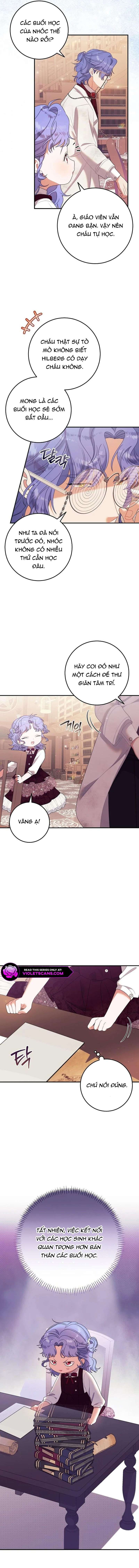 Tôi đã có một gia đình mới mà trước đó không nằm trong kế hoạch nhận nuôi. Chapter 16 - Next Chap 17