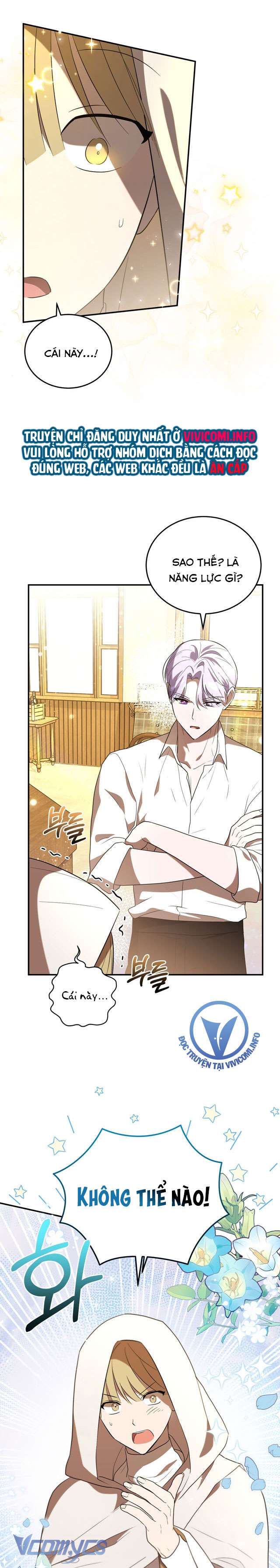 Không Phải Tôi Cố Tình Khiến Anh Ta Si Mê Đâu Chapter 8 - Next Chapter 9