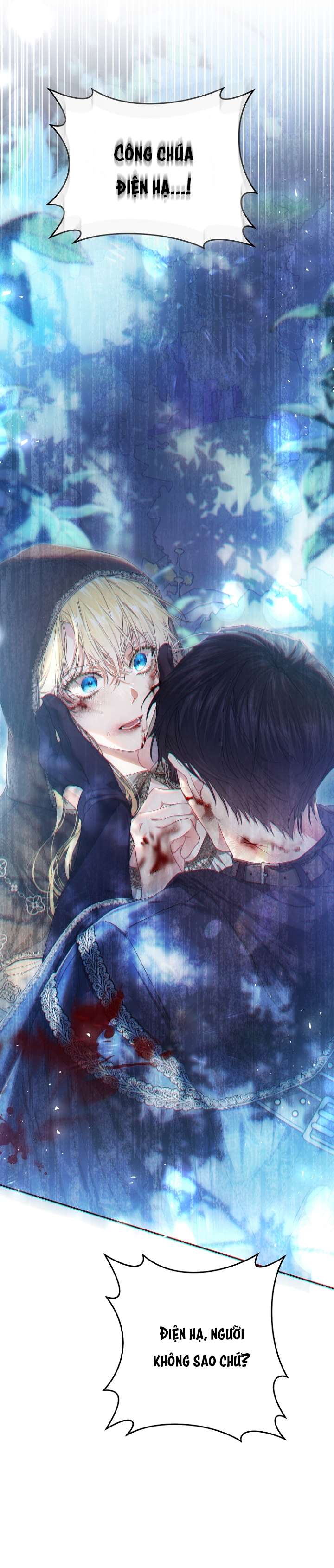 Ác Nữ Chỉ Là Một Con Rối Chap 67 - Next Chap 68