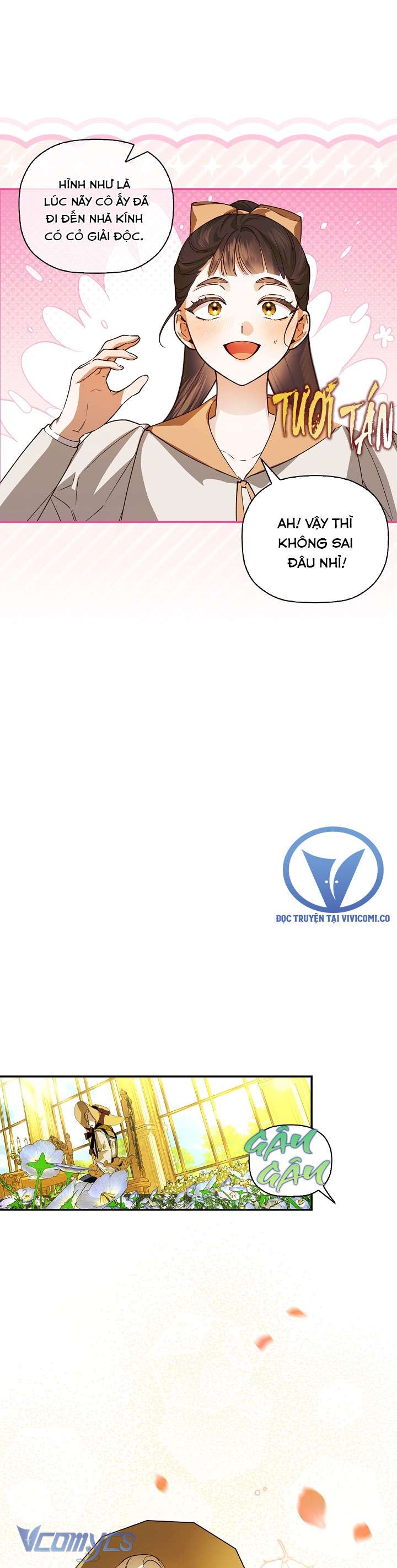 Phương Pháp Che Giấu Đứa Con Của Hoàng Đế Chapter 113 - Next Chap 114