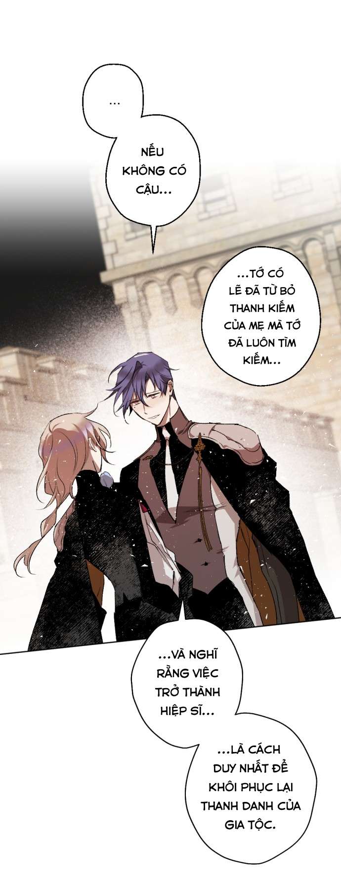 Lời Thú Nhận Của Chúa Tể Bóng Tối Chap 47 - Next Chap 48