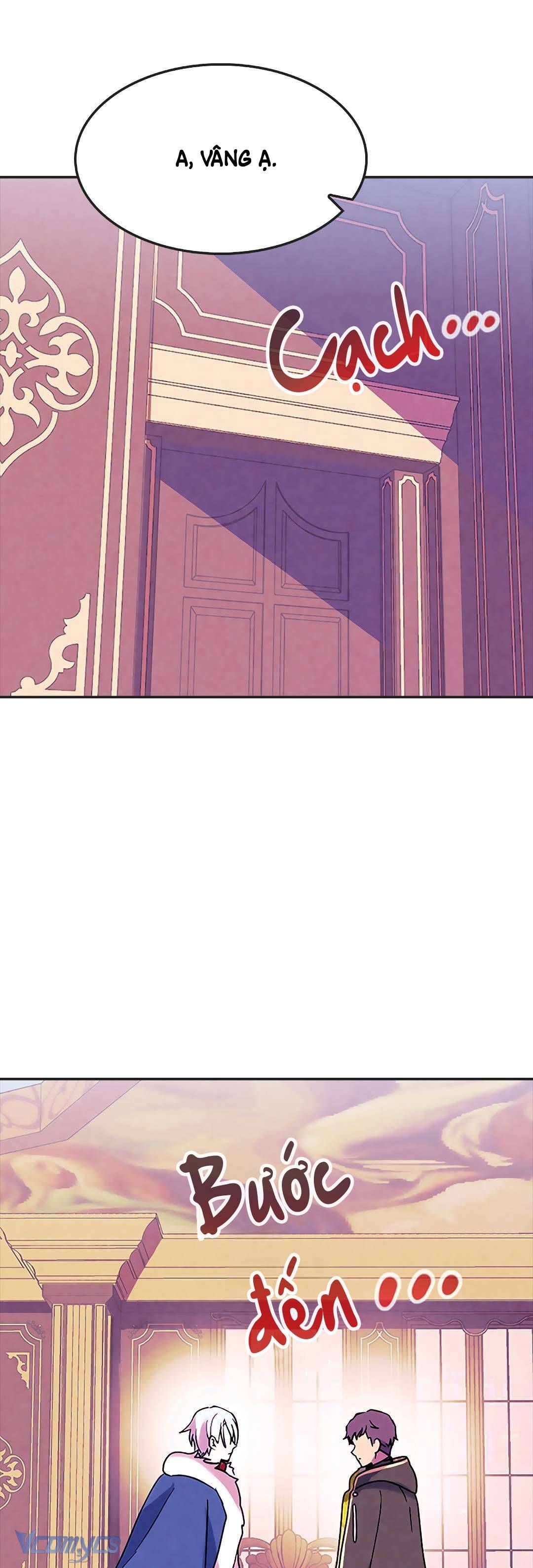 Nữ Vương Và Thánh Kỵ Sĩ Chap 31 - Next Chap 32