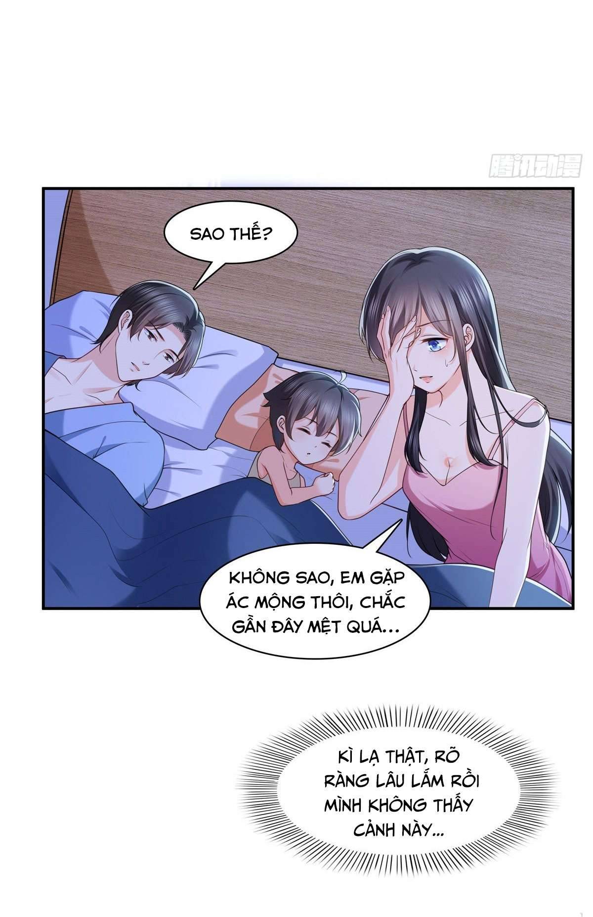 Hệt Như Hàn Quang Gặp Nắng Gắt Chap 218 - Next Chapter 218.5